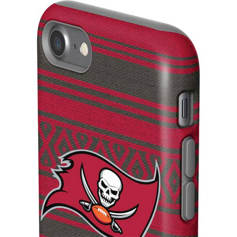 NFL Tampa Bay Buccaneers Trailblazer iPhone SE (2nd & 3rd Gen) Pro Case