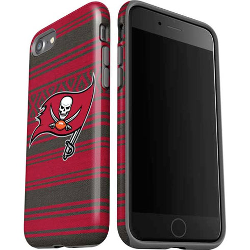 NFL Tampa Bay Buccaneers Trailblazer iPhone SE (2nd & 3rd Gen) Pro Case