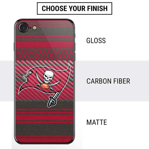 NFL Tampa Bay Buccaneers Trailblazer iPhone SE (2nd & 3rd Gen) Skin
