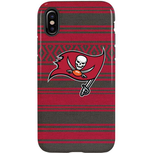 NFL Tampa Bay Buccaneers Trailblazer iPhone X Pro Case