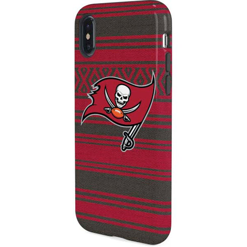 NFL Tampa Bay Buccaneers Trailblazer iPhone X Pro Case