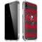 NFL Tampa Bay Buccaneers Trailblazer iPhone XR Clear Case
