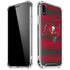 NFL Tampa Bay Buccaneers Trailblazer iPhone XR Clear Case