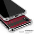 NFL Tampa Bay Buccaneers Trailblazer iPhone XR Clear Case