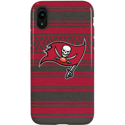 NFL Tampa Bay Buccaneers Trailblazer iPhone XR Pro Case