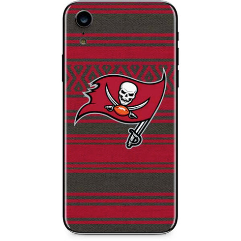 NFL Tampa Bay Buccaneers Trailblazer iPhone XR Skin