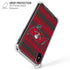 NFL Tampa Bay Buccaneers Trailblazer iPhone XS Max Clear Case