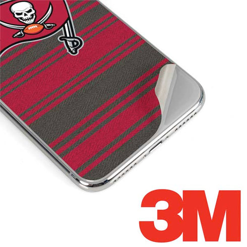 NFL Tampa Bay Buccaneers Trailblazer iPhone XS Max Skin
