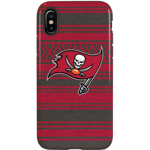 NFL Tampa Bay Buccaneers Trailblazer iPhone XS Pro Case