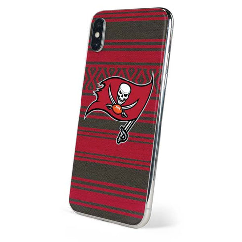 NFL Tampa Bay Buccaneers Trailblazer iPhone XS Skin