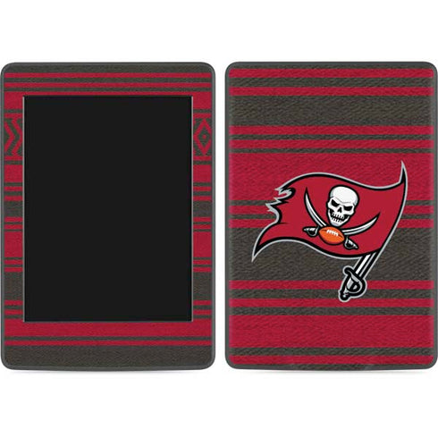 NFL Tampa Bay Buccaneers Trailblazer Amazon Kindle Skin