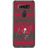NFL Tampa Bay Buccaneers Trailblazer LG K51/Q51 Clear Case