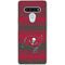 NFL Tampa Bay Buccaneers Trailblazer LG Stylo 6 Clear Case