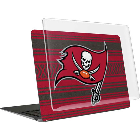 NFL Tampa Bay Buccaneers Trailblazer MacBook Air 15in (2023-2025) Case plus Skin