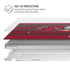 NFL Tampa Bay Buccaneers Trailblazer MacBook Air 15in (2023-2025) Case plus Skin
