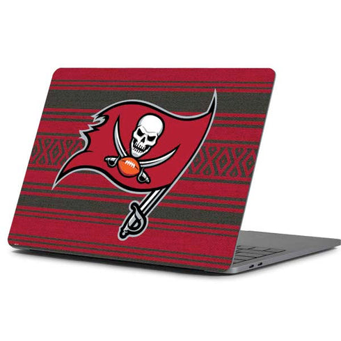 NFL Tampa Bay Buccaneers Trailblazer Apple MacBook Pro 13-inch Skin