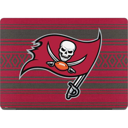 NFL Tampa Bay Buccaneers Trailblazer MacBook Pro 14in (2021-24) Skin