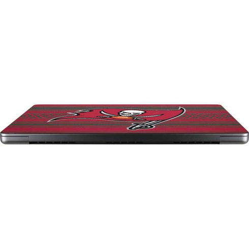 NFL Tampa Bay Buccaneers Trailblazer MacBook Pro 14in (2021-24) Skin