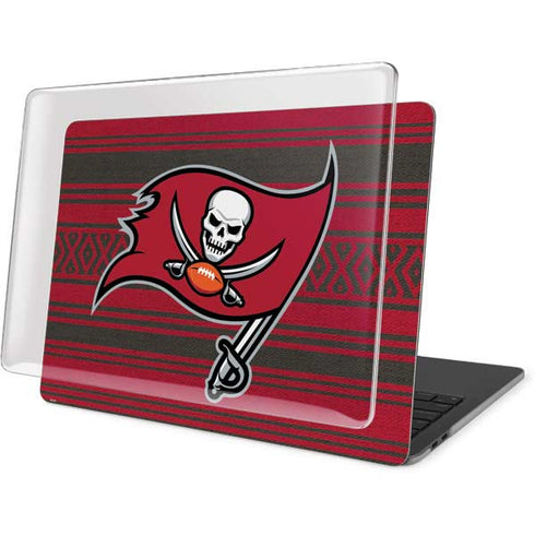 NFL Tampa Bay Buccaneers Trailblazer MacBook Pro 15in (2016-19) Case plus Skin