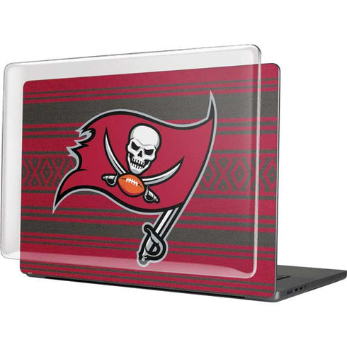NFL Tampa Bay Buccaneers Trailblazer MacBook Pro 16in (2021-25) Case plus Skin