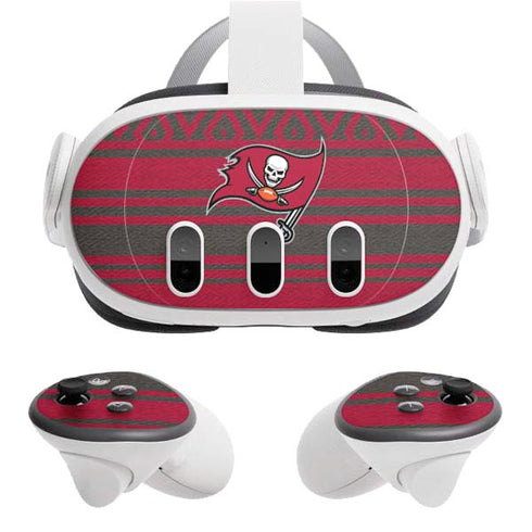 NFL Tampa Bay Buccaneers Trailblazer Meta Quest 3 Skin