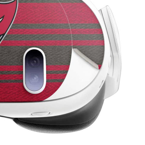 NFL Tampa Bay Buccaneers Trailblazer Meta Quest 3 Skin