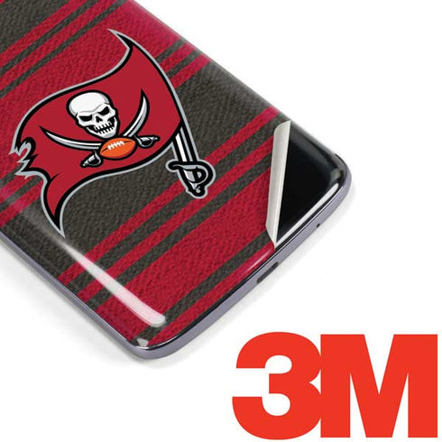 NFL Tampa Bay Buccaneers Trailblazer Moto E5 Plus Skin