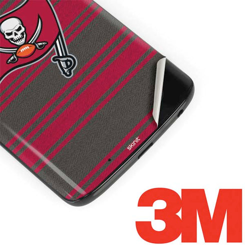 NFL Tampa Bay Buccaneers Trailblazer Moto G6 Skin