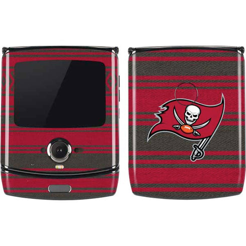 NFL Tampa Bay Buccaneers Trailblazer Motorola RAZR Skin