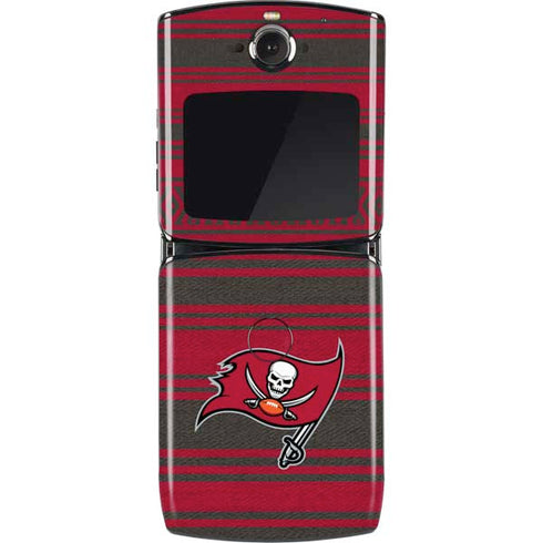 NFL Tampa Bay Buccaneers Trailblazer Motorola RAZR Skin