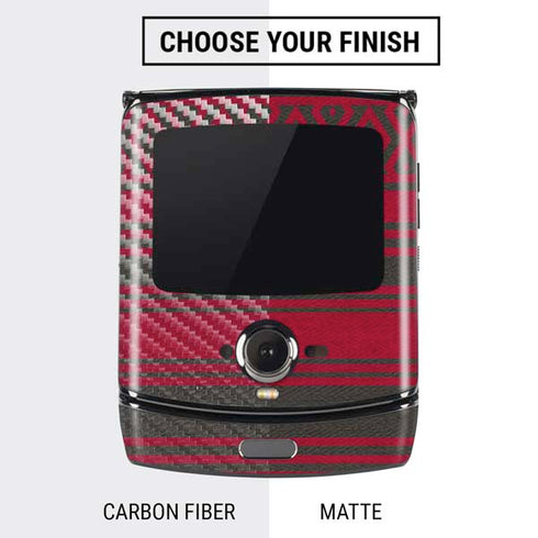 NFL Tampa Bay Buccaneers Trailblazer Motorola RAZR Skin