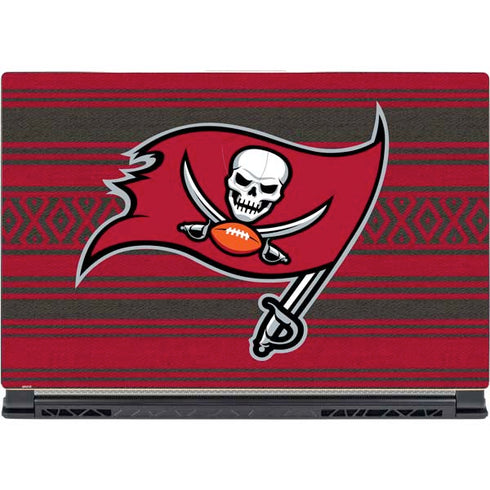 NFL Tampa Bay Buccaneers Trailblazer MSI GS65 Stealth Laptop Skin
