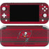 NFL Tampa Bay Buccaneers Trailblazer Nintendo Switch Lite Skin