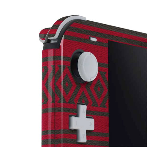 NFL Tampa Bay Buccaneers Trailblazer Nintendo Switch Lite Skin