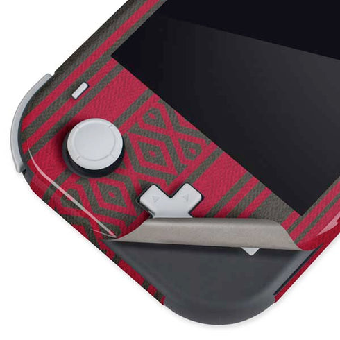 NFL Tampa Bay Buccaneers Trailblazer Nintendo Switch Lite Skin