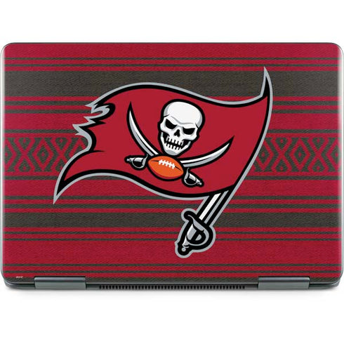 NFL Tampa Bay Buccaneers Trailblazer Notebook 9 Pro 13in (2017) Skin