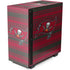 NFL Tampa Bay Buccaneers Trailblazer NZXT H510 Compact ATX Mid-Tower Case Skin