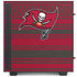 NFL Tampa Bay Buccaneers Trailblazer NZXT H510 Compact ATX Mid-Tower Case Skin