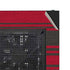NFL Tampa Bay Buccaneers Trailblazer NZXT H510 Compact ATX Mid-Tower Case Skin
