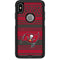 NFL Tampa Bay Buccaneers Trailblazer Otterbox Commuter iPhone Skin