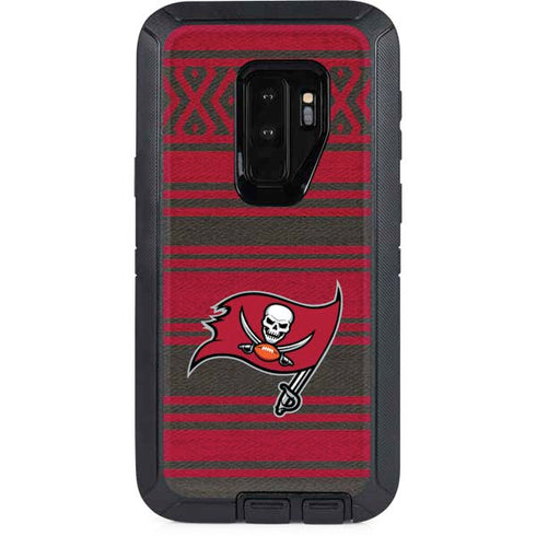 NFL Tampa Bay Buccaneers Trailblazer Otterbox Defender Galaxy Skin