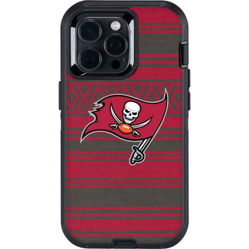 NFL Tampa Bay Buccaneers Trailblazer Otterbox Defender iPhone Skin