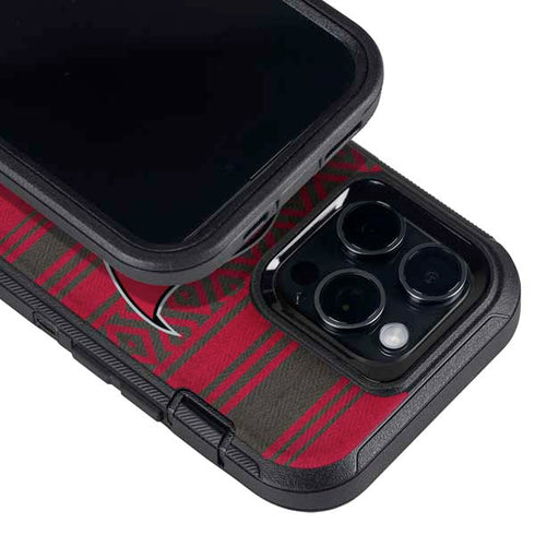 NFL Tampa Bay Buccaneers Trailblazer Otterbox Defender iPhone Skin