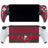 NFL Tampa Bay Buccaneers Trailblazer PlayStation Portal Remote Player Skin
