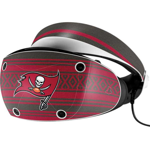 NFL Tampa Bay Buccaneers Trailblazer PlayStation VR2 Skin