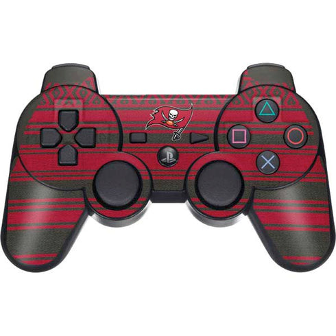 NFL Tampa Bay Buccaneers Trailblazer PS3 Dual Shock wireless controller Skin