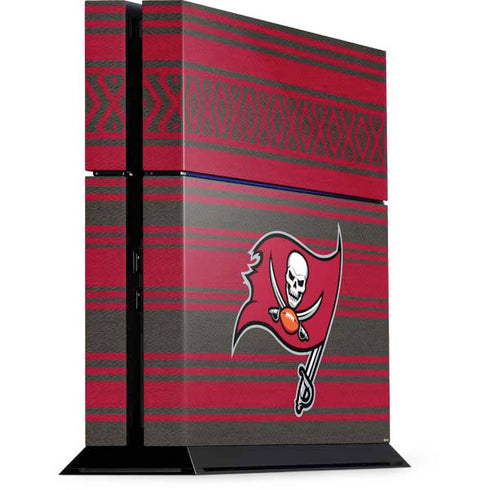 NFL Tampa Bay Buccaneers Trailblazer PS4 Console Skin