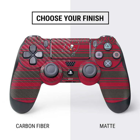NFL Tampa Bay Buccaneers Trailblazer PS4 Controller Skin