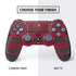 NFL Tampa Bay Buccaneers Trailblazer PS4 Controller Skin