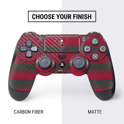 NFL Tampa Bay Buccaneers Trailblazer PS4 Pro/Slim Controller Skin